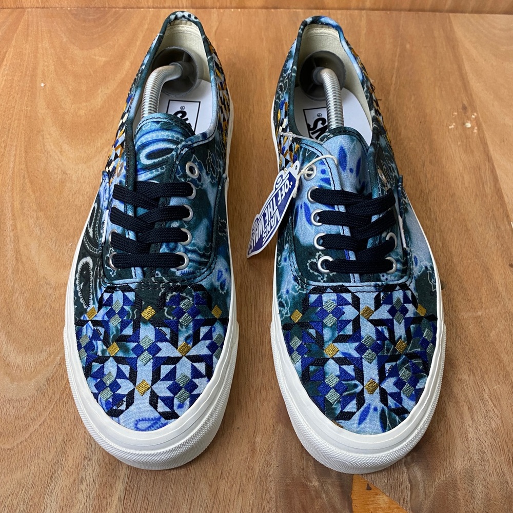 Vans Authentic 44 DX Anaheim Factory Mosaic - Picture 2 of 5